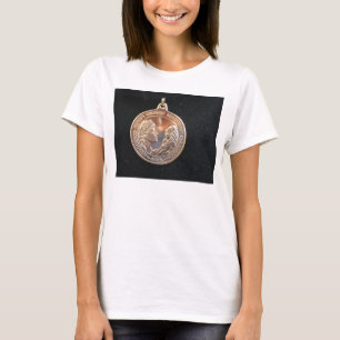 T-SHIRT MONDE LA PLUS GRANDE RÉUSSITE NAISSANCE (TM)