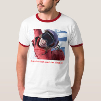 T-shirt Monde Revovles autour de moi chemise