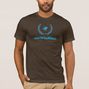 T-shirt Monde Twitizen II
