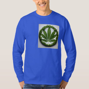 T-shirt Monde vert : Embrassez la nature"
