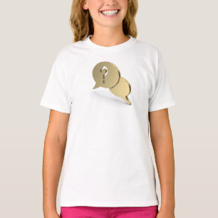T-shirt Monde visuel