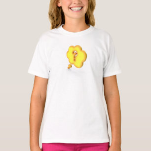 T-shirt Monde Visuel