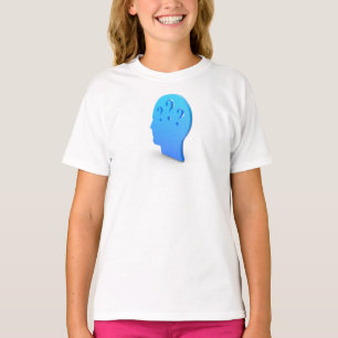 T-shirt Monde visuel
