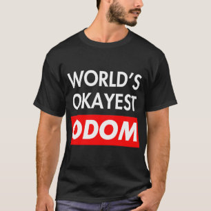 T-shirt Mondes Odom le plus bizarre