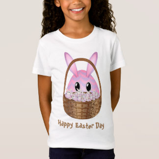 T-Shirt Mondes spéciaux de Pâques plus grand Pâques