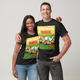 T-SHIRT MONDIAL