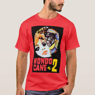 T-shirt Mondo Cane
