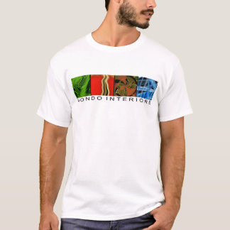 T-shirt Mondo Interiore