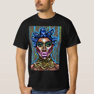 T-shirt Monet x changement coloré