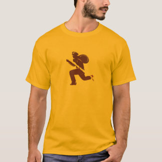 T-shirt moneygrip - remise de cinq doigts
