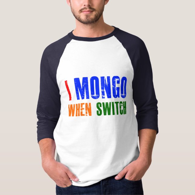 T-shirt Mongo (Devant)