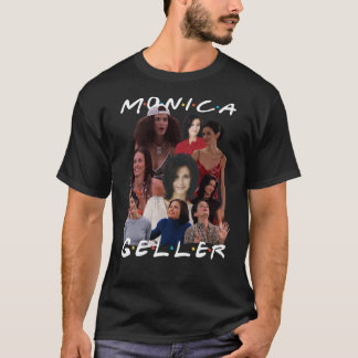T-shirt Monica Geller