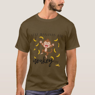 T-shirt Monkey
