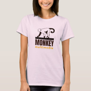 T-shirt Monkey