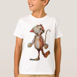 T - Shirt Monkey