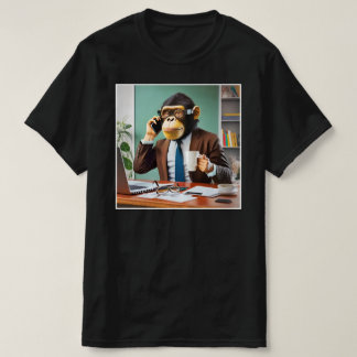 T-shirt Monkey Business
