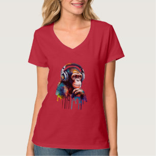 T-shirt Monkey Business