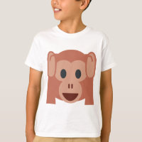 Monkey emoji