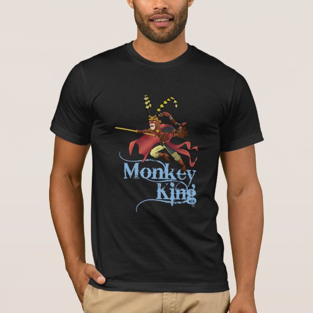 T-shirt Monkey King (Devant)
