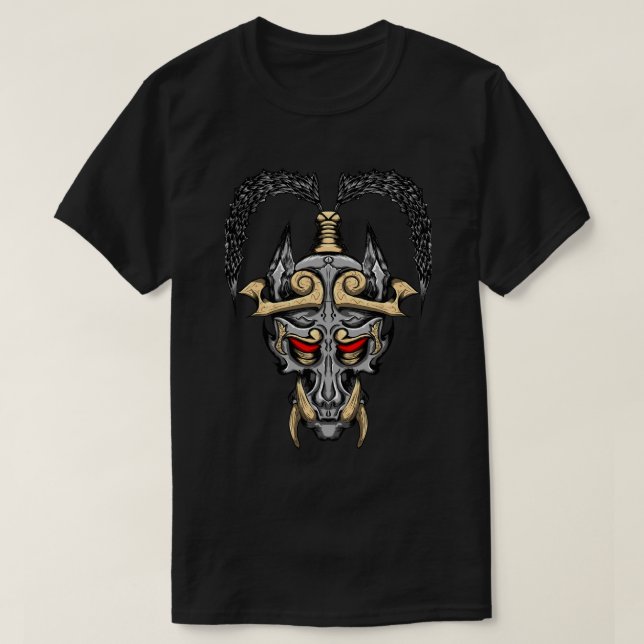 T-shirt Monkey king (Design devant)