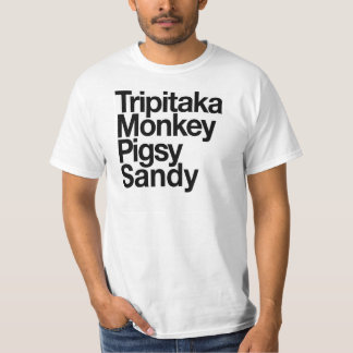 T-shirt Monkey Magic