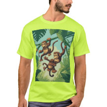 Monkey Mayhem