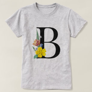 T-shirt Monogramme