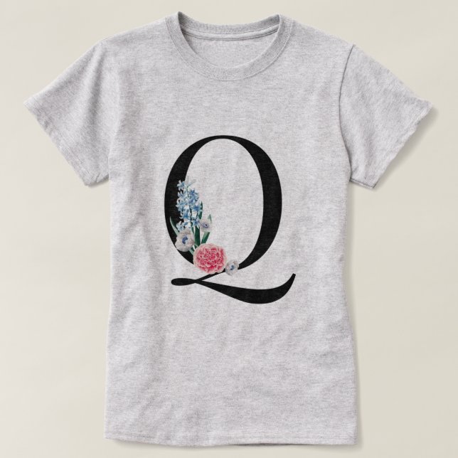 T-shirt Monogramme (Design devant)