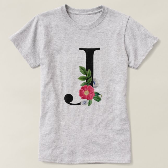T-shirt Monogramme (Design devant)