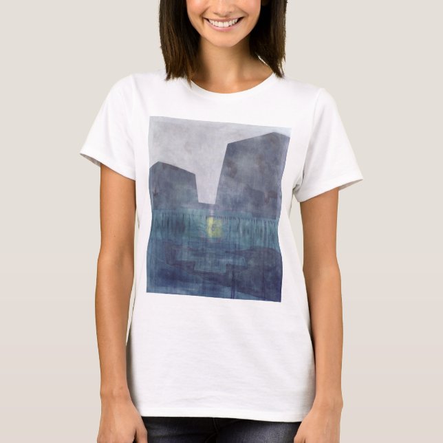 T-shirt Monolithes 1998 de Selassie (Devant)