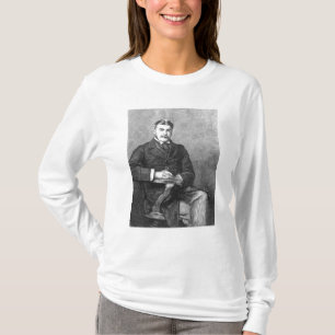 T-shirt Monsieur Arthur Sullivan, gravé par C. Carter