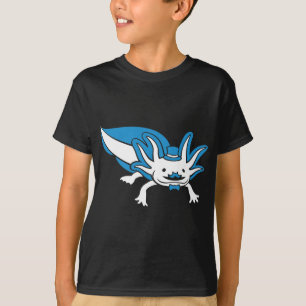 T-shirt Monsieur Axolotl