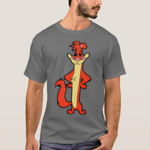 T-shirt Monsieur Belette