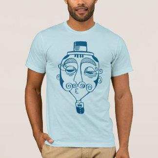 T-shirt Monsieur Bontemps