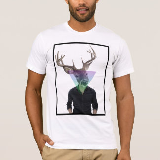 T-shirt Monsieur Buckingham