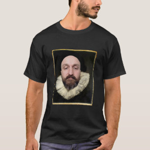 T-shirt Monsieur Butternuts