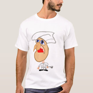 T-shirt Monsieur Chef 🧑‍🍳 