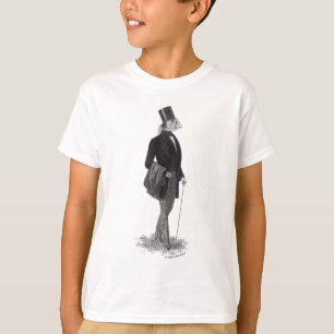 T-shirt Monsieur de lovecraft d'Innsmouth
