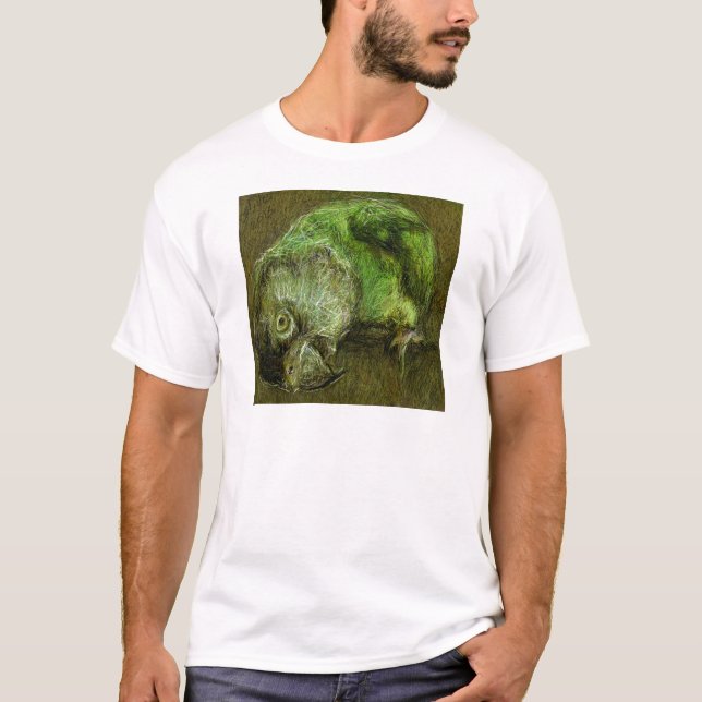 T-shirt Monsieur Digby (Devant)