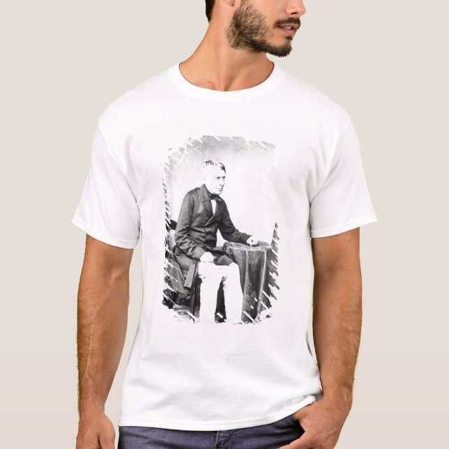 T-shirt Monsieur George Biddell Airy (Devant)