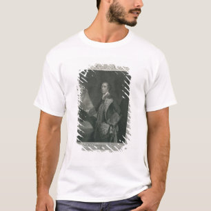 T-shirt Monsieur George Brydges Rodney