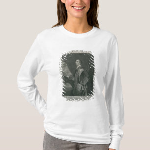 T-shirt Monsieur George Brydges Rodney