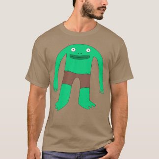 T-shirt Monsieur Grenouille