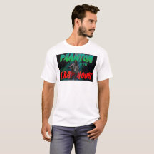 Monsieur Halloween Tee par Goetix