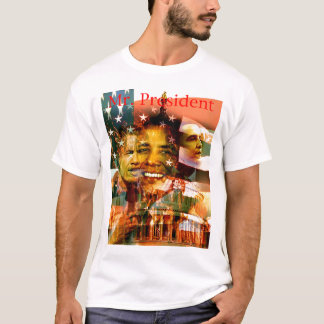 T-shirt Monsieur le Président