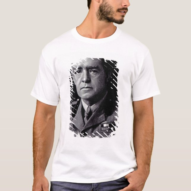 T-shirt Monsieur principal Ernest Shackleton (Devant)