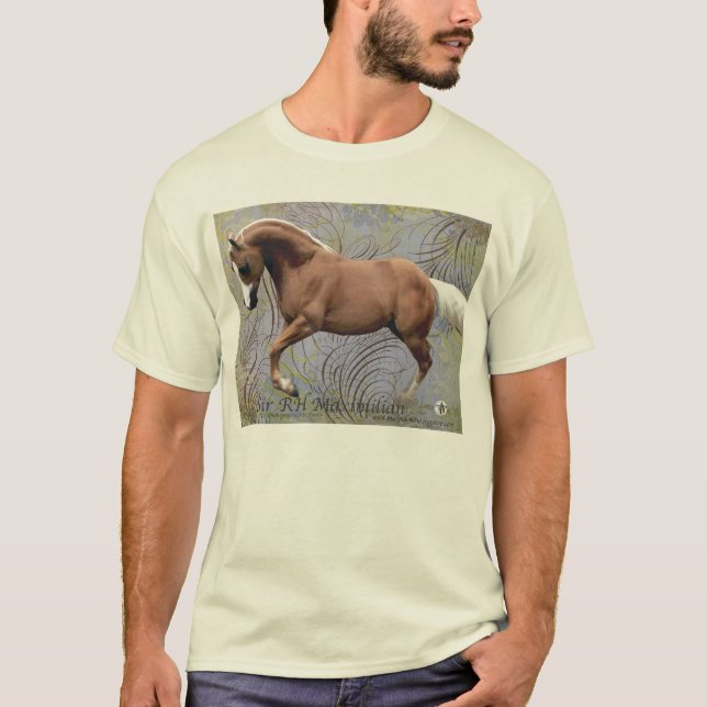 T-shirt Monsieur RH Maximilian 2 (Devant)