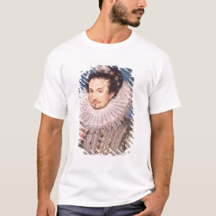 T-shirt Monsieur Walter Raleigh