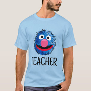 T-shirt Monster à la fin de cette histoire   Enseignant Gr