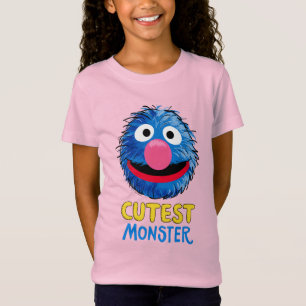 T-Shirt Monster à la fin de cette histoire Grover